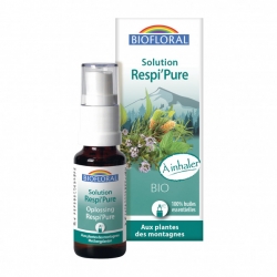 Solution Respi'Pure Biofloral Spray 15ml