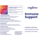 Immuno Support - étiquette 1