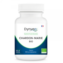 Chardon-Marie - 60 gélules