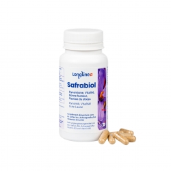 Safrabiol - 60 gélules