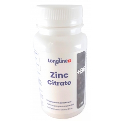 Zinc Citrate + B6