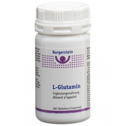 L-Glutamin - 100 comprimés (Front 01)