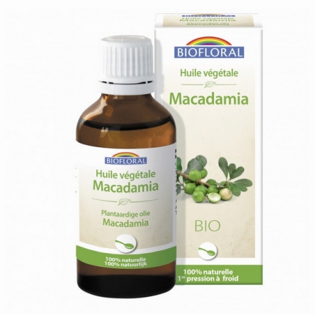 Huile de Macadamia (New)