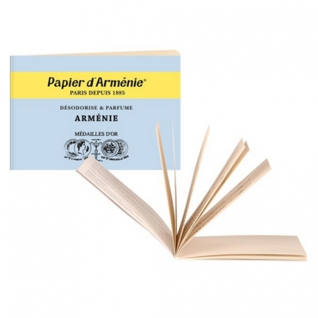 Papier d'Arménie - "Arménie" (New 01)