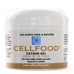Cellfood Oxygen Gel (New)