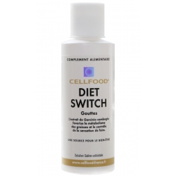 Cellfood ® Diet Switch - Flacon 118ml