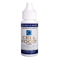 Cellfood gouttes 30 ml