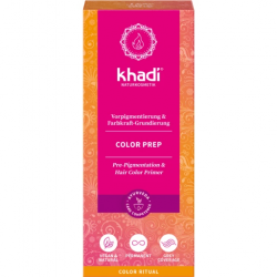 Color Prep Khadi - VEGAN - 100% NATURAL