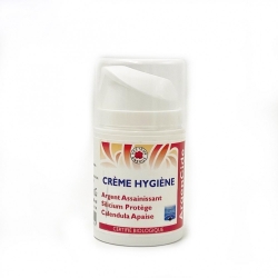 Argen Cide - Crème Hygiène - Vecteur Energy - Certifié Biologique