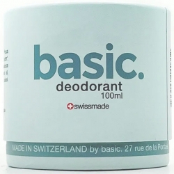 Déodorant - Basic - 100ml