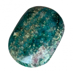 Chrysocolle - Galet 01