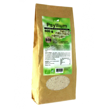 Psyllium Blond 100% Bio - 200g