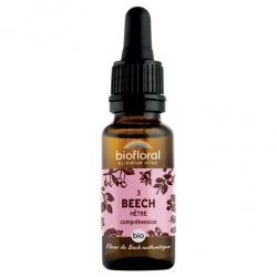 Bio Bachblüten - Beech (Buche) - Flasche (New)