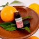 Ätherisches Öl Mandarine bio - Teller
