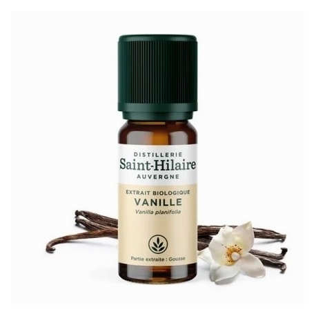 Huile essentielle - Vanille - 10 ml